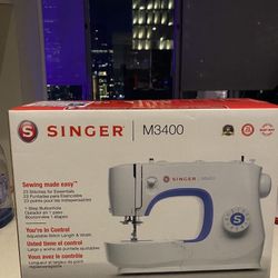 Singer sewing machine m3400