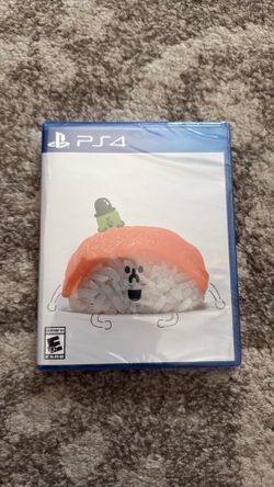 Wattam for playstation 4