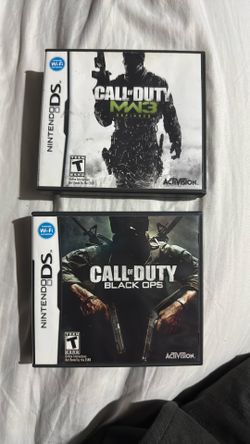 Call Of Duty Ds 