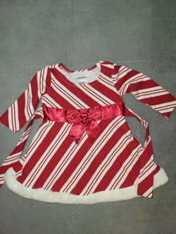 Baby Holiday Dress