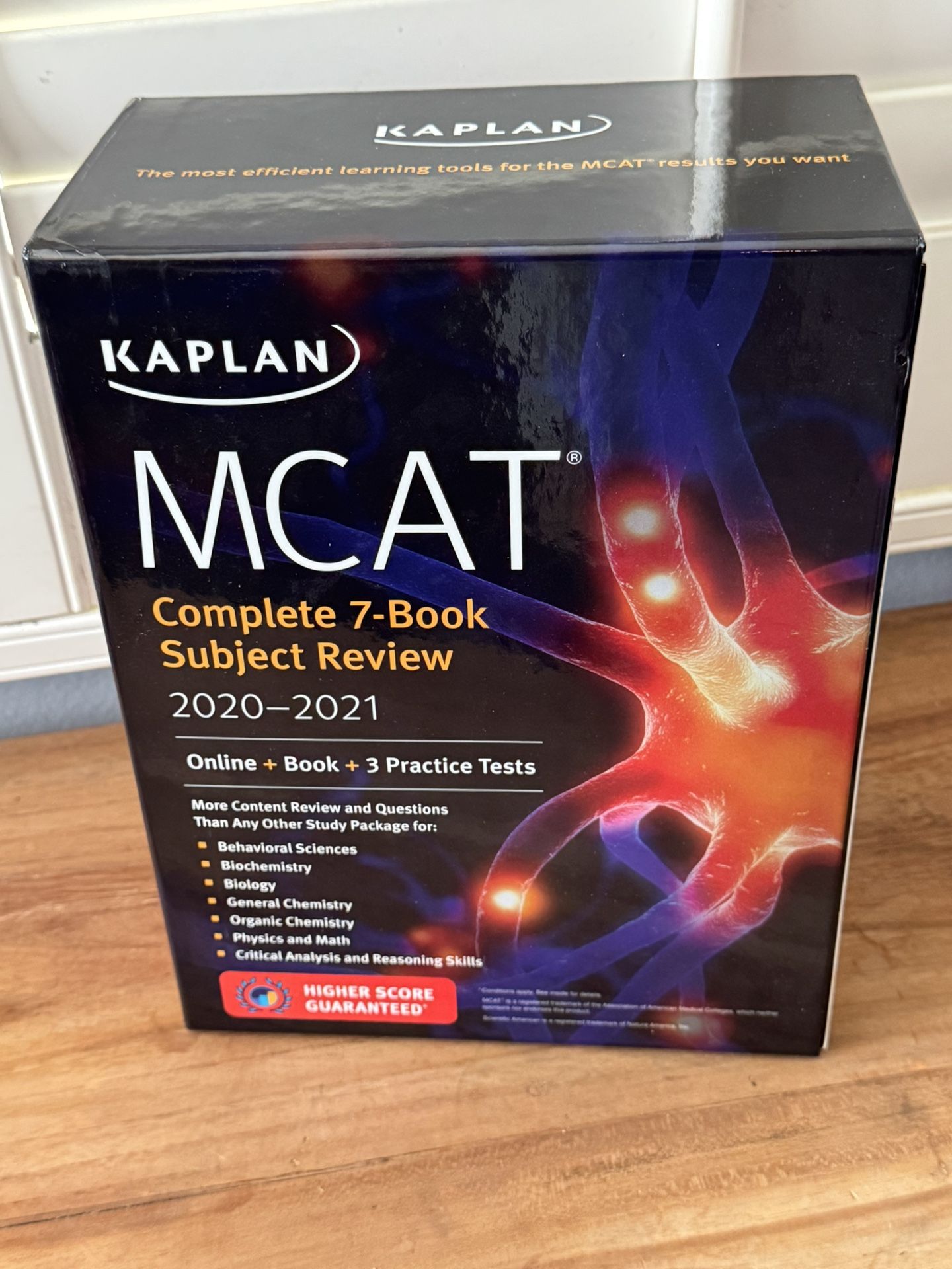 Cat Review Complete Set Used. 2020-2021