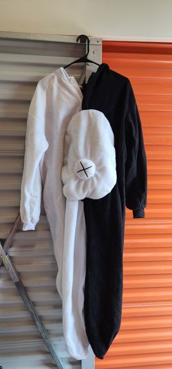 Danganronpa Monokuma Monomi Kigurumi for Sale in Downers Grove IL OfferUp