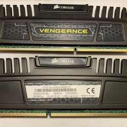 16GB Corsair Vengeance  Desktop Memory DDR3