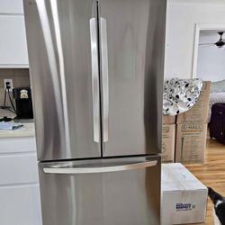 LG Fridge