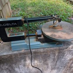 Delta Scroll Saw
