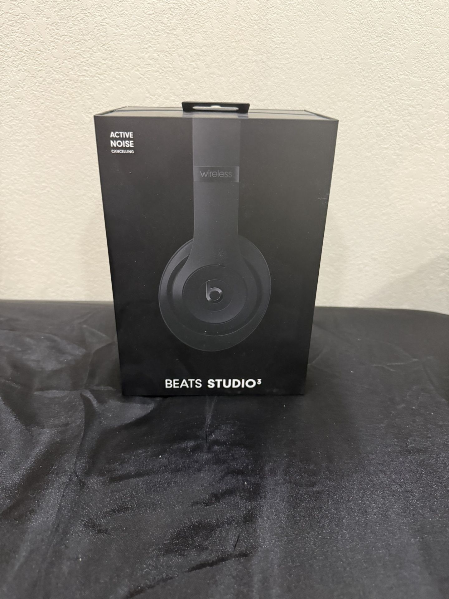 Beats Studio 3