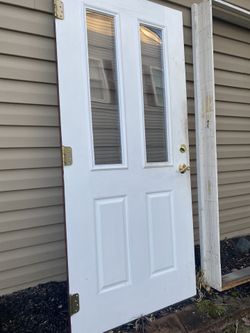 Patio Door 36x80