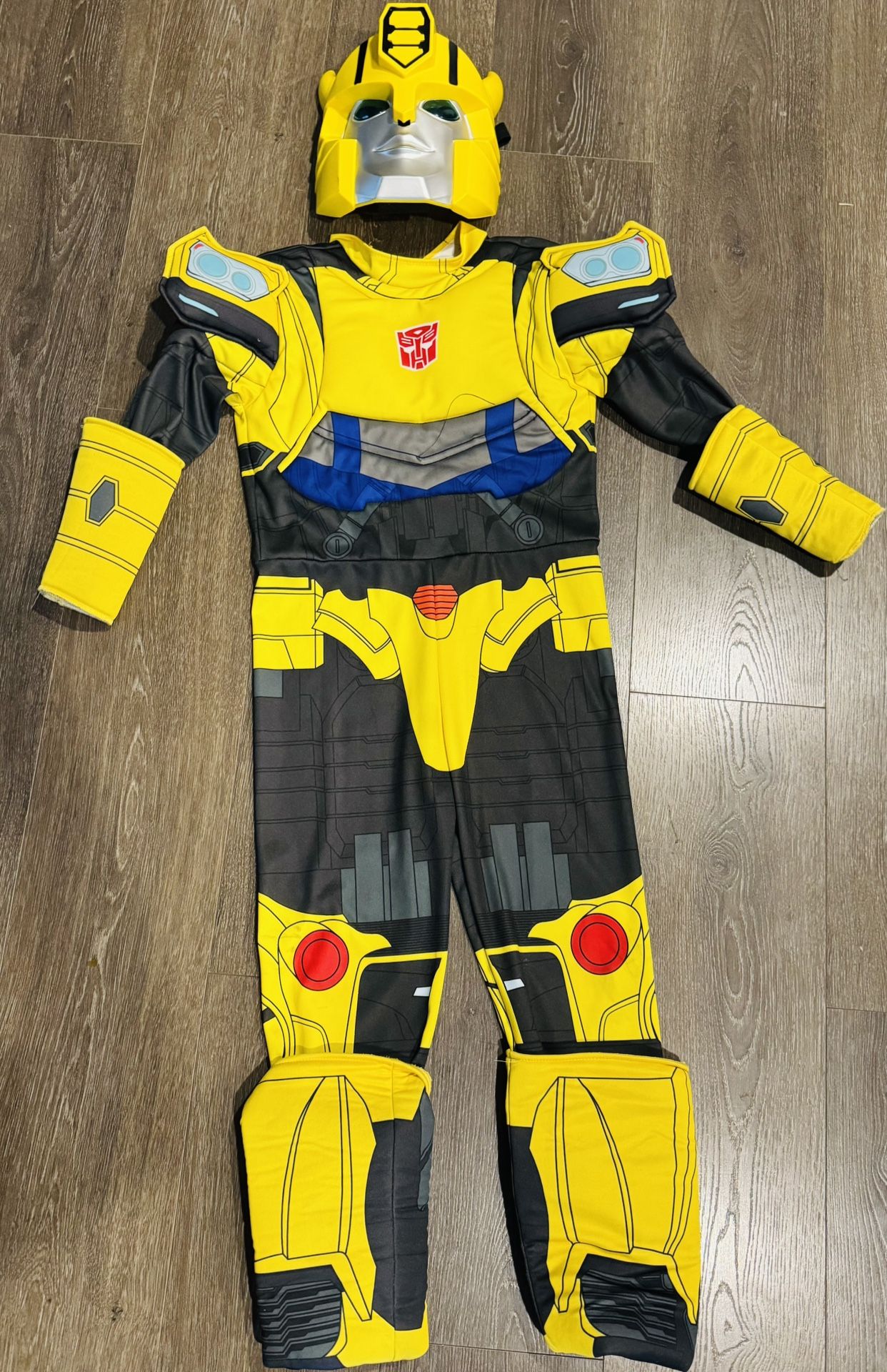 Halloween Bumblebee Costume