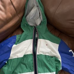 Tommy Hilfiger Windbreaker Jacket 