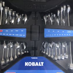 Kobalt Wrenches
