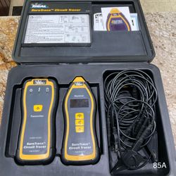 Ideal SureTrace Circuit Tracer Cat III-600V