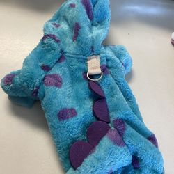 Monsters Inc Costume Sully