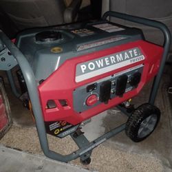 POWERMATE 4500 GENERAC GENERATOR 