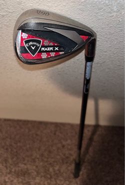 Callaway Razr X Hl W Flex Golf S Wedge