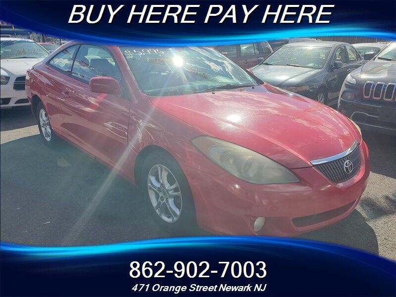 2006 Toyota Camry Solara SE