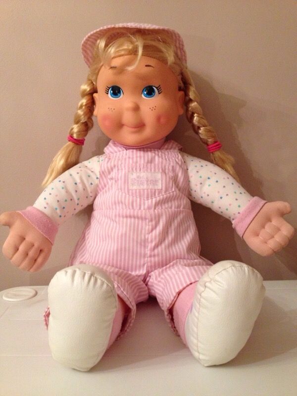 My kid sister clearance doll