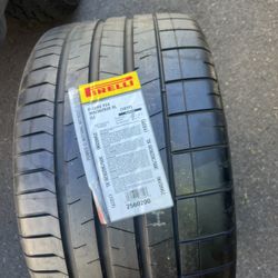 Pirelli Tire