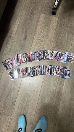 Newjeans Lomo Cards Lot of 6