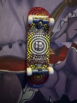 Plan B Ryan Sheckler Tech Deck Fingerboard