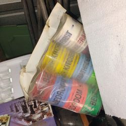 Custom Moving Tape, Making Tape, Paint Tape