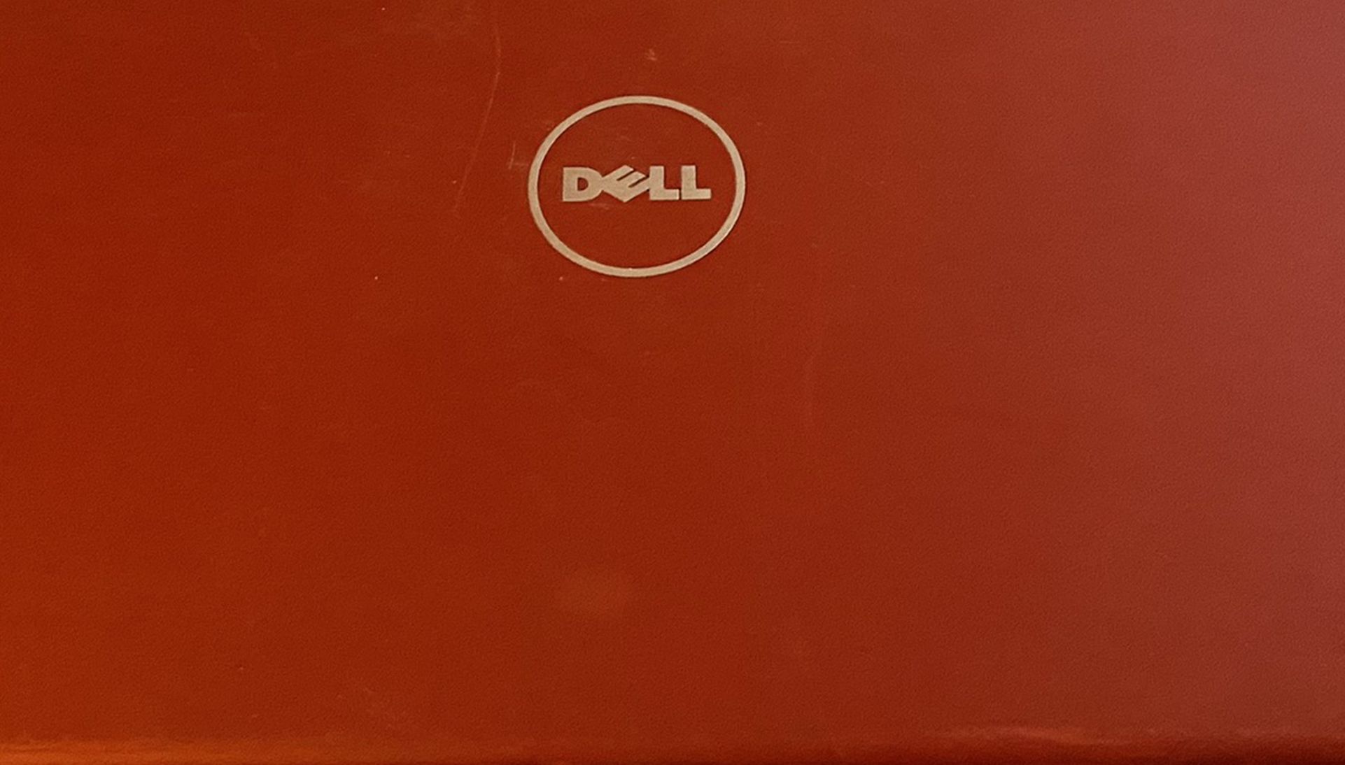 Dell STUDIO 15 Red Laptop