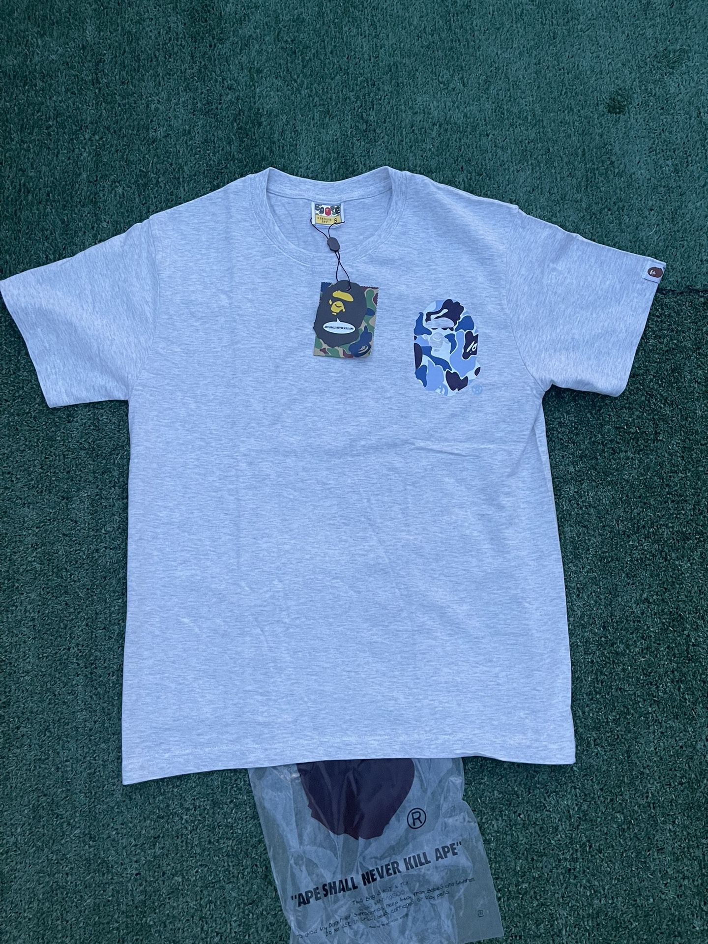 Brand New Bape n Stusy T Shirts
