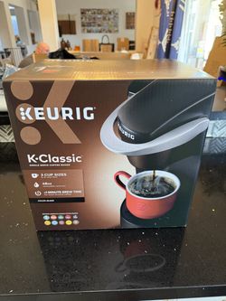 Keurig Coffee Maker