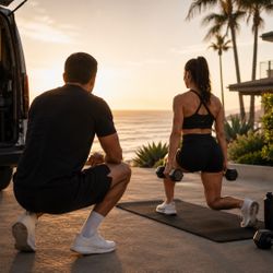 💪 PRIVATE PERSONAL TRAINING — BROUGHT TO YOU