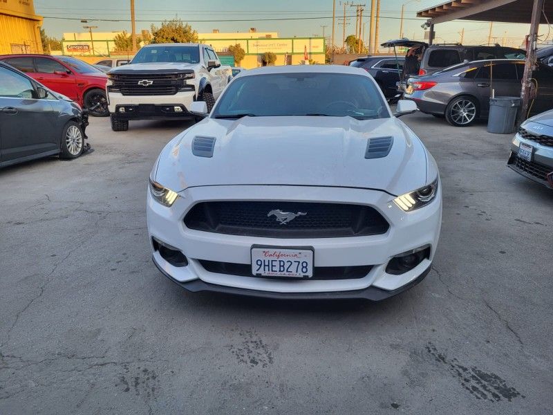 2015 Mustang Gt