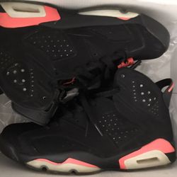 Jordan 6 Infrared (10)