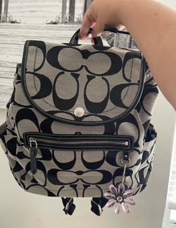 Coach Backpack