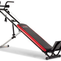 Weider Ultimate Body Works Bench