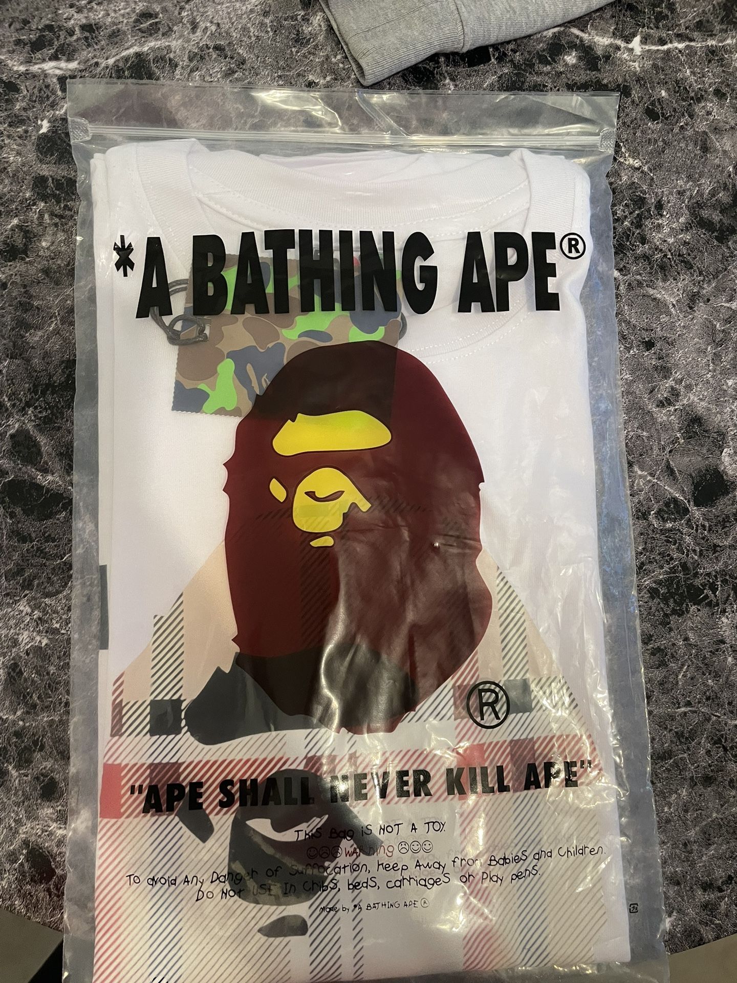 bape tees