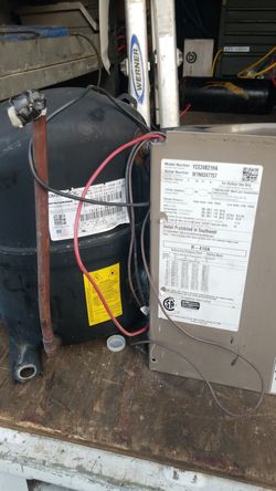 Compressor 2 ton 410a