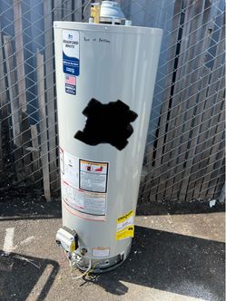 Bradford white 50 gal water heater