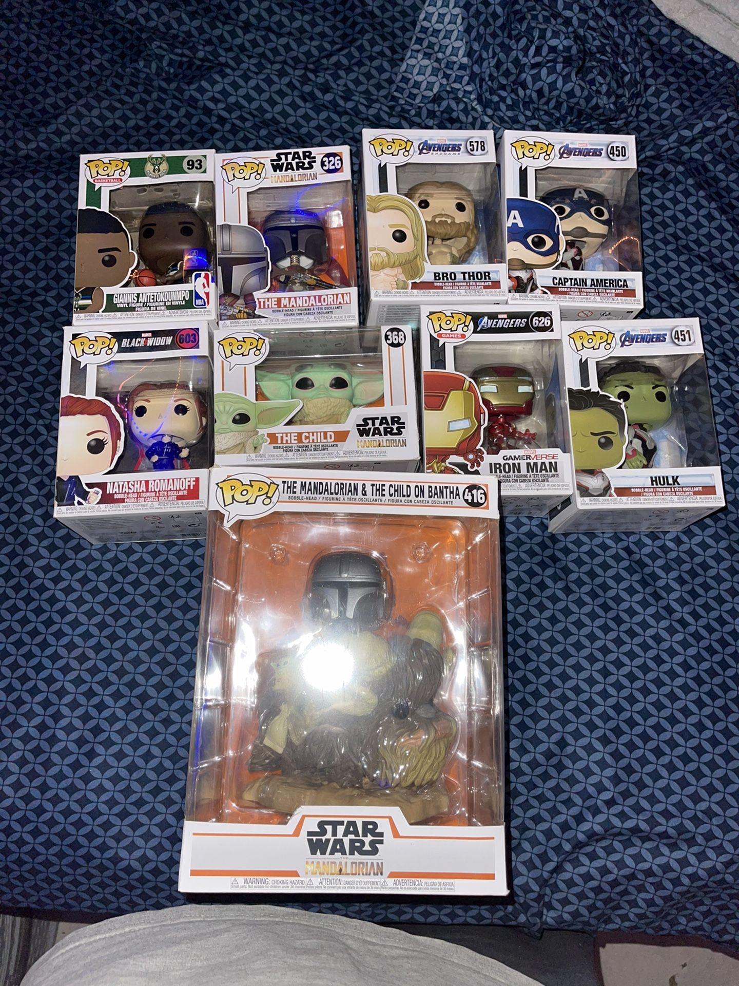 Pop Collection