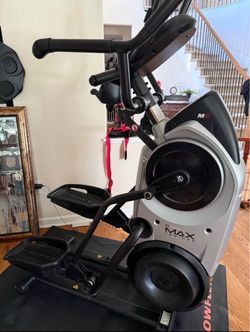 Bowflex Max Trainer M6 Elliptical