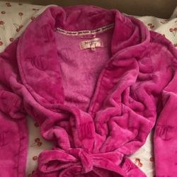 Juicy Couture Robe