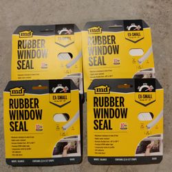 M-D Rubber Window Seal Insulation - Ex Small