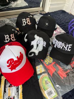Ha for sale!! 31 hats, barbas hats and more
