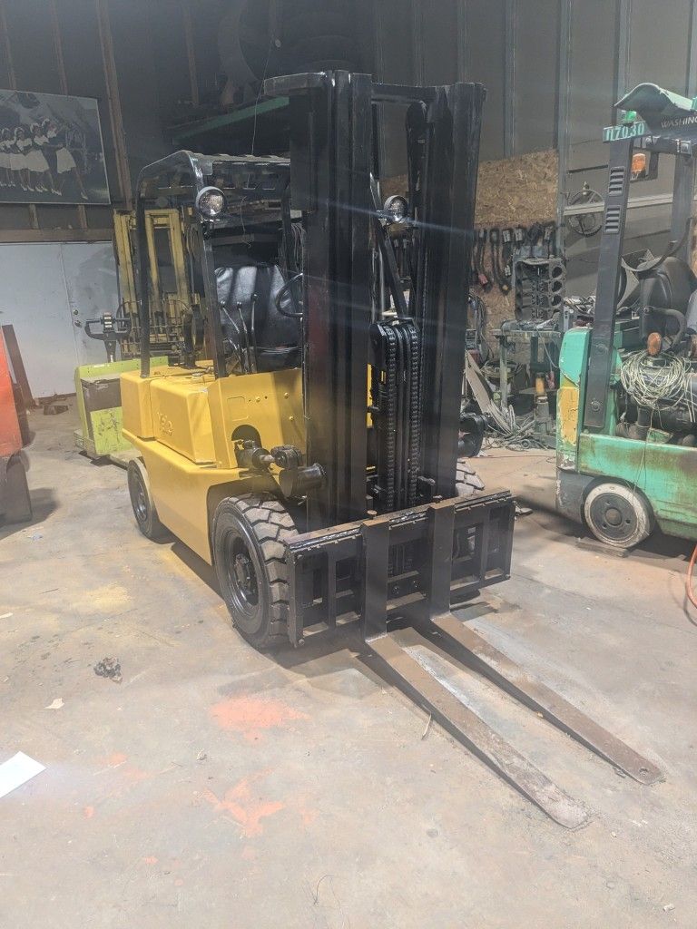 Forklift Pinmic Tiers 5000 Cap