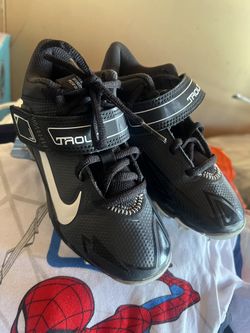 Nike trout Cleats