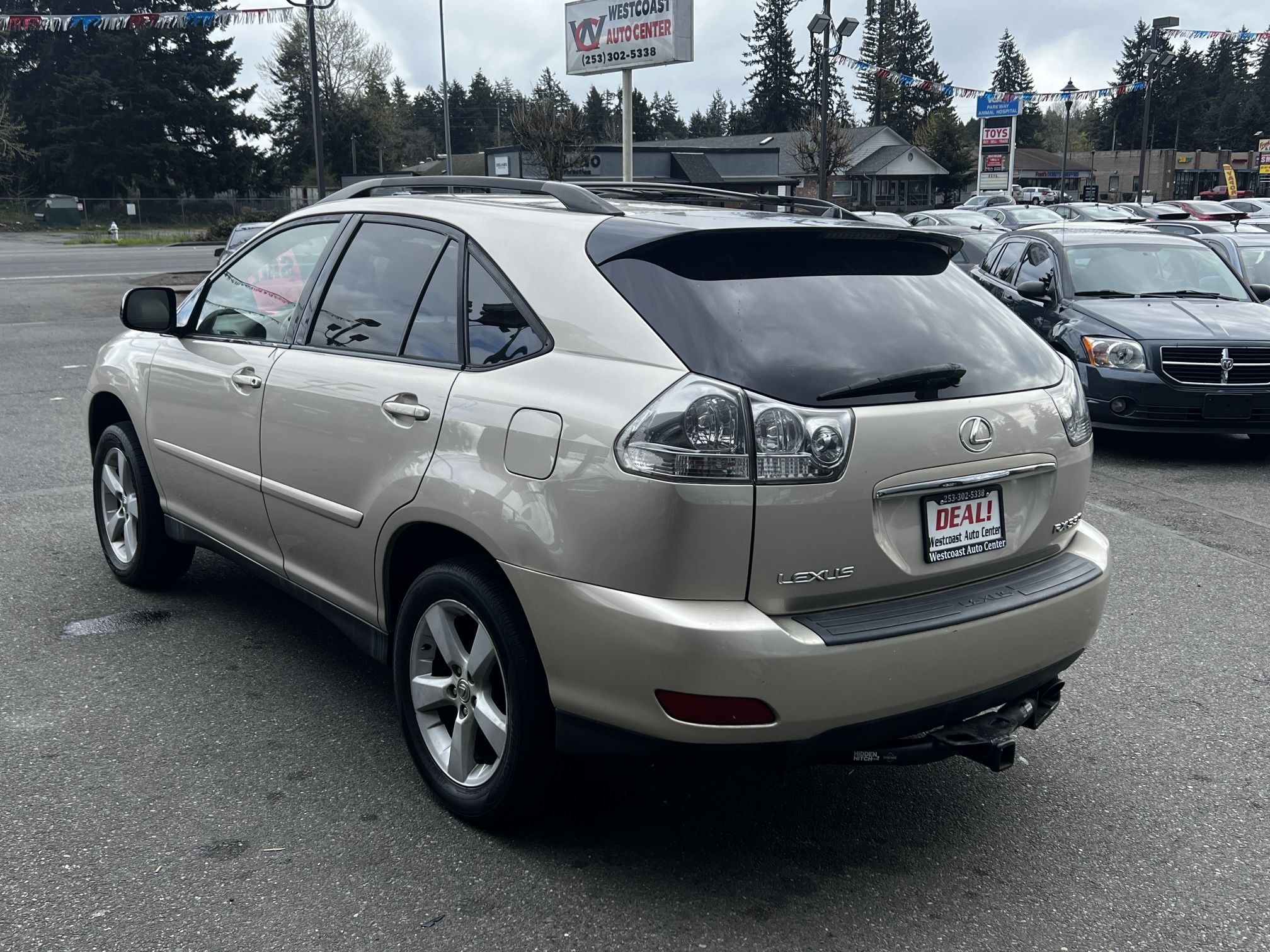 2004 Lexus Rx 330