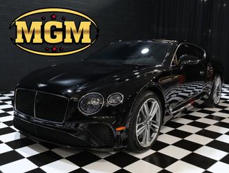2024 Bentley Continental GT