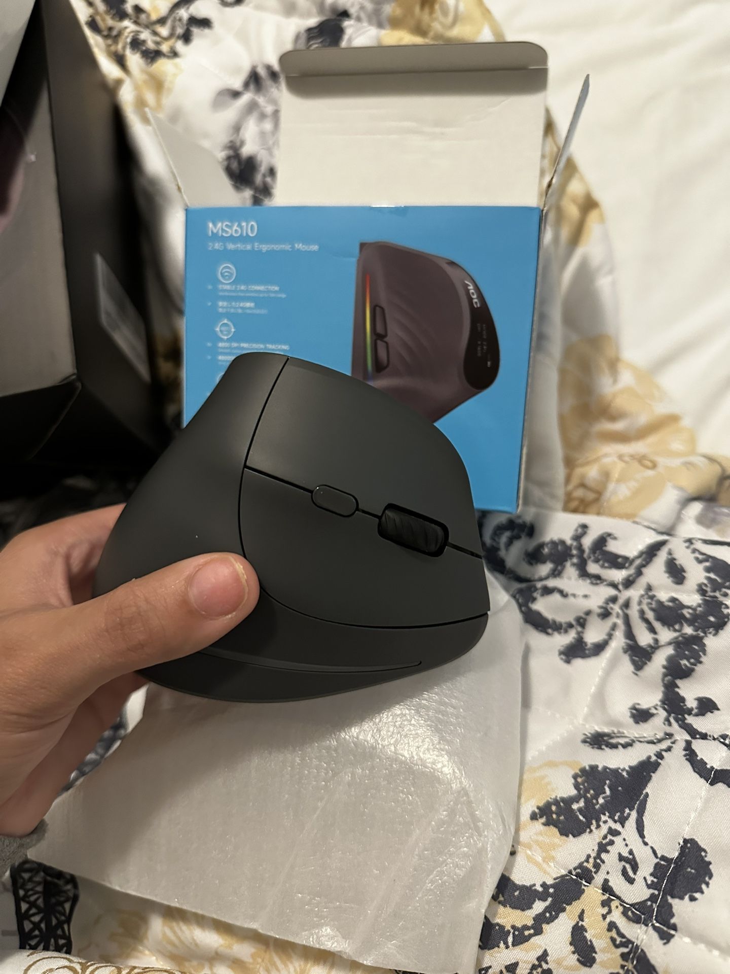 Brand New Ergonomic Mouse