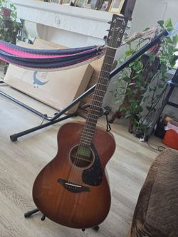 Yamaha acoustic fs800