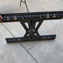 Curt 5th Wheel Adapter Rails 