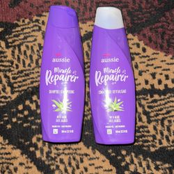 Aussie Shampoo and Conditioner 