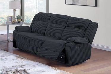 Motion Loveseat & sofa Manual Motion + Console + Cupholders