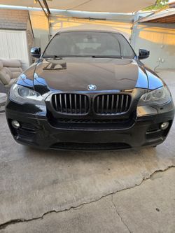 2013 BMW X6